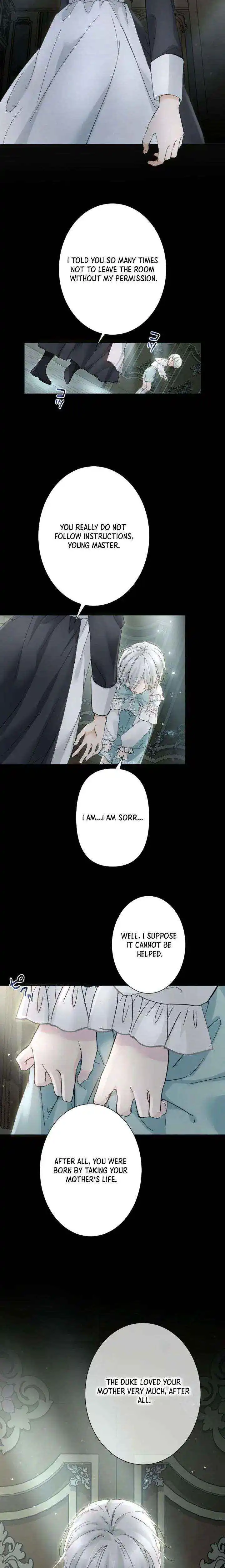 Became part of the family with the four brothers of the ducal Chapter 3 page 34