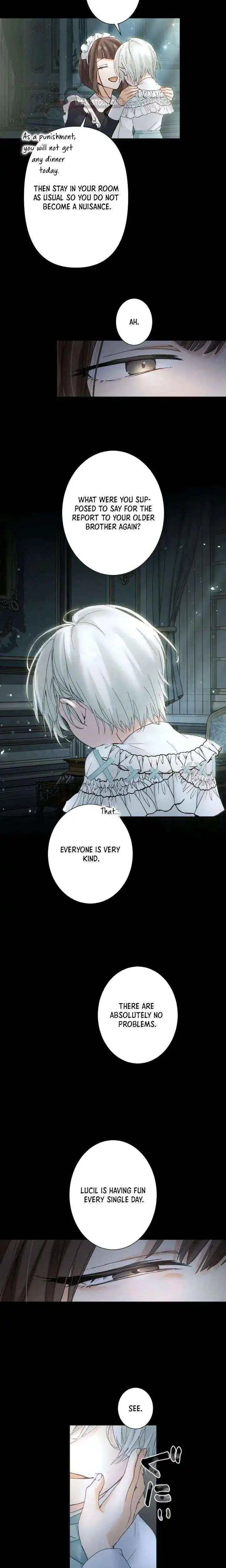 Became part of the family with the four brothers of the ducal Chapter 3 page 37