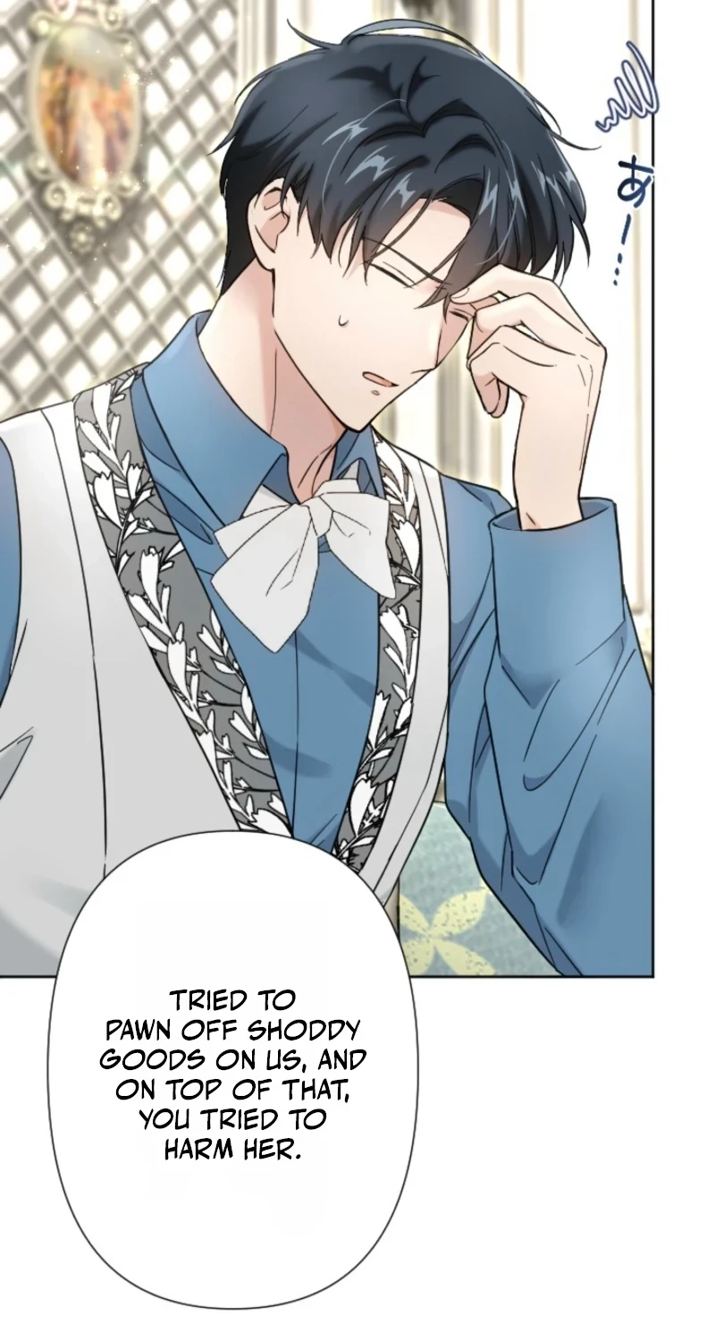 Became part of the family with the four brothers of the ducal Chapter 37 page 8