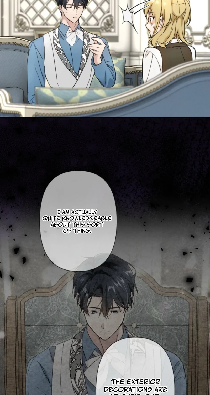 Became part of the family with the four brothers of the ducal Chapter 37 page 11