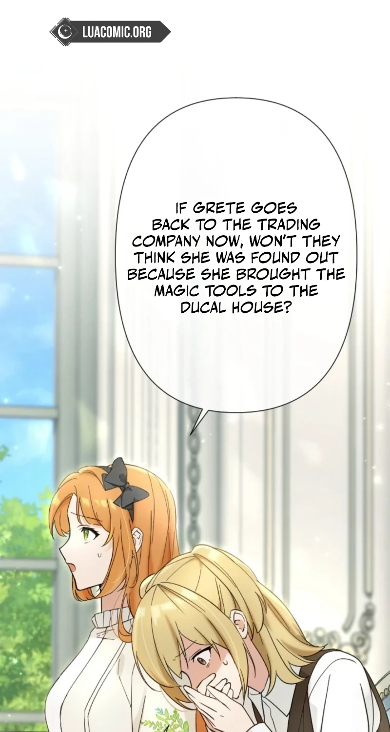 Became part of the family with the four brothers of the ducal Chapter 37 page 21