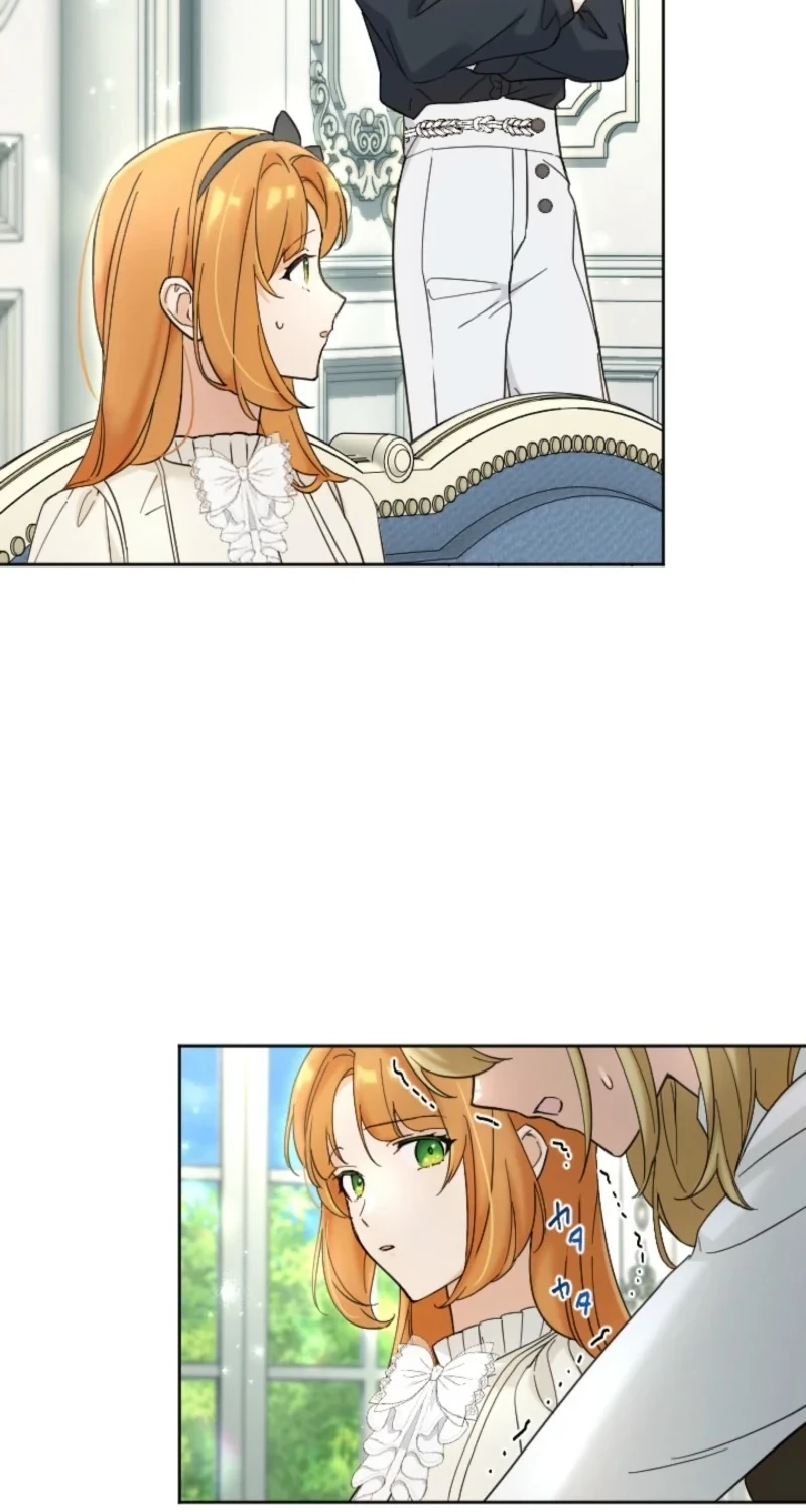 Became part of the family with the four brothers of the ducal Chapter 37 page 25