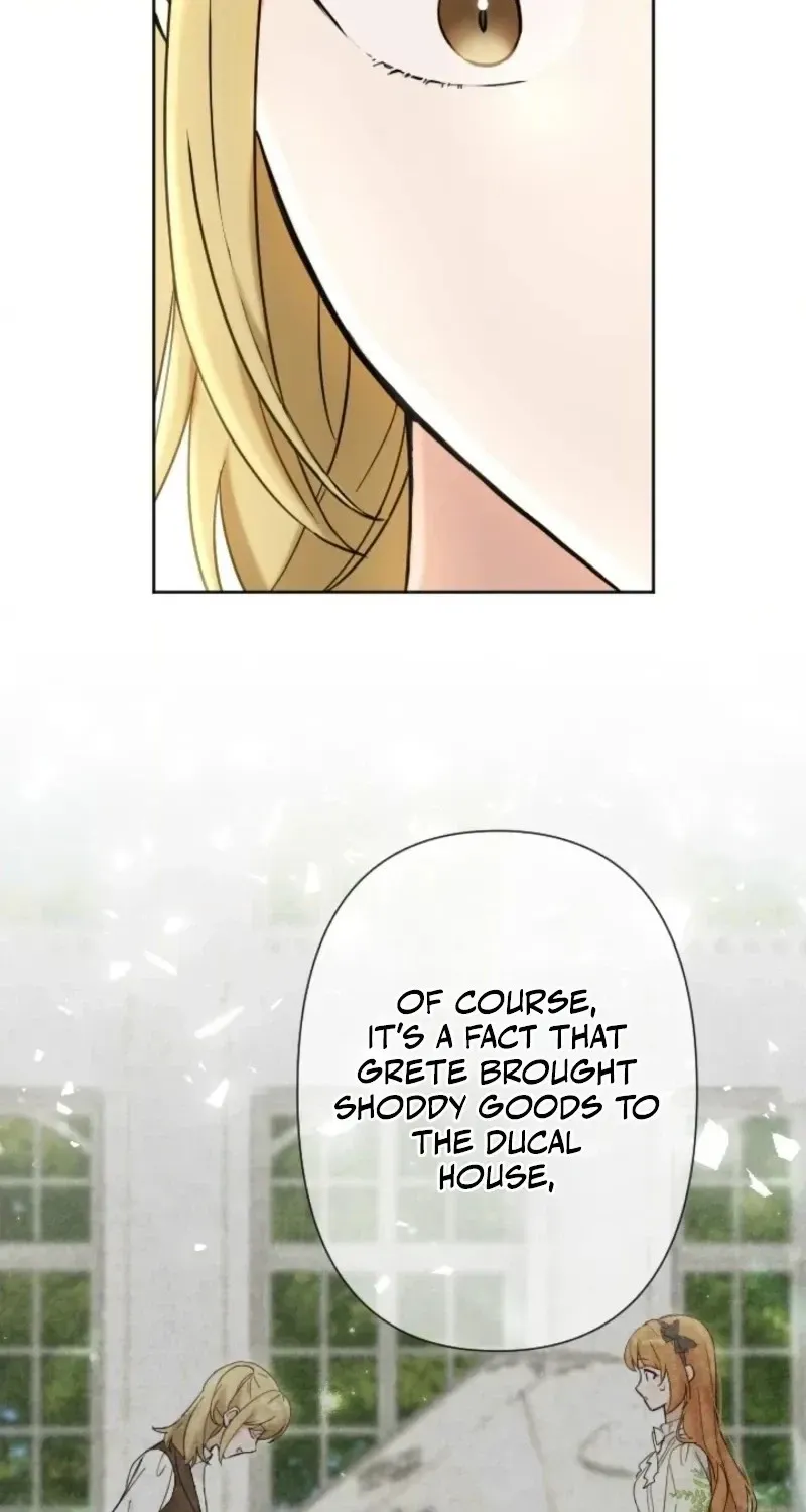 Became part of the family with the four brothers of the ducal Chapter 37 page 30