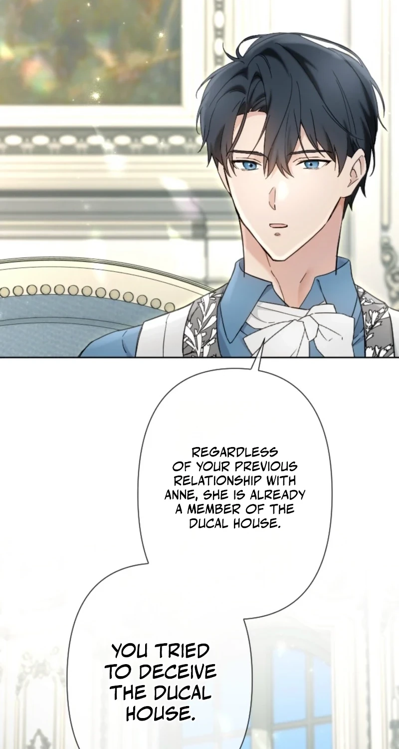 Became part of the family with the four brothers of the ducal Chapter 37 page 17