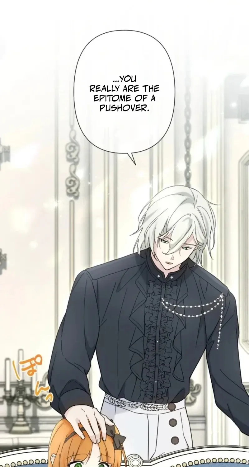 Became part of the family with the four brothers of the ducal Chapter 37 page 40