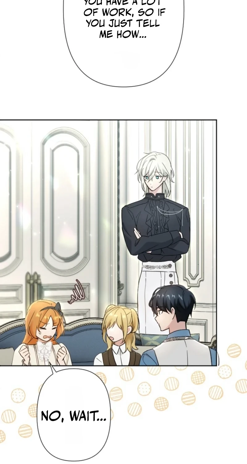 Became part of the family with the four brothers of the ducal Chapter 37 page 34