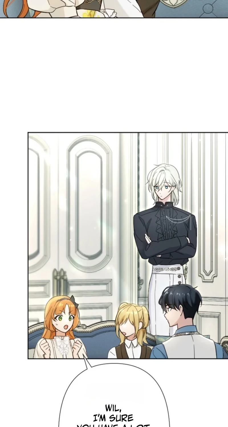 Became part of the family with the four brothers of the ducal Chapter 37 page 33