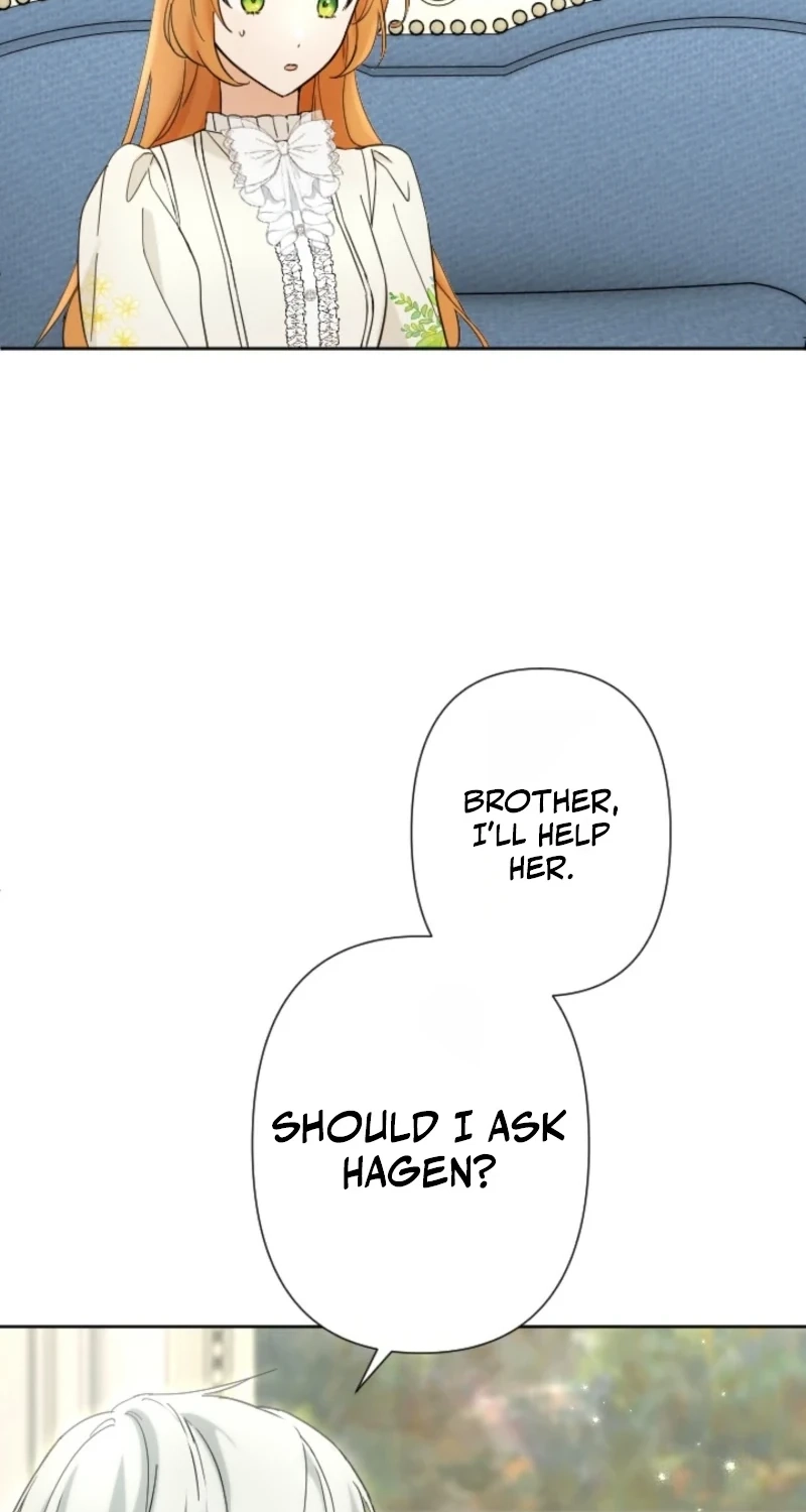 Became part of the family with the four brothers of the ducal Chapter 37 page 41