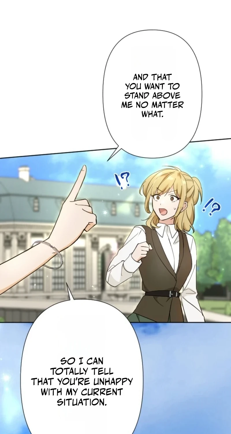 Became part of the family with the four brothers of the ducal Chapter 37 page 59