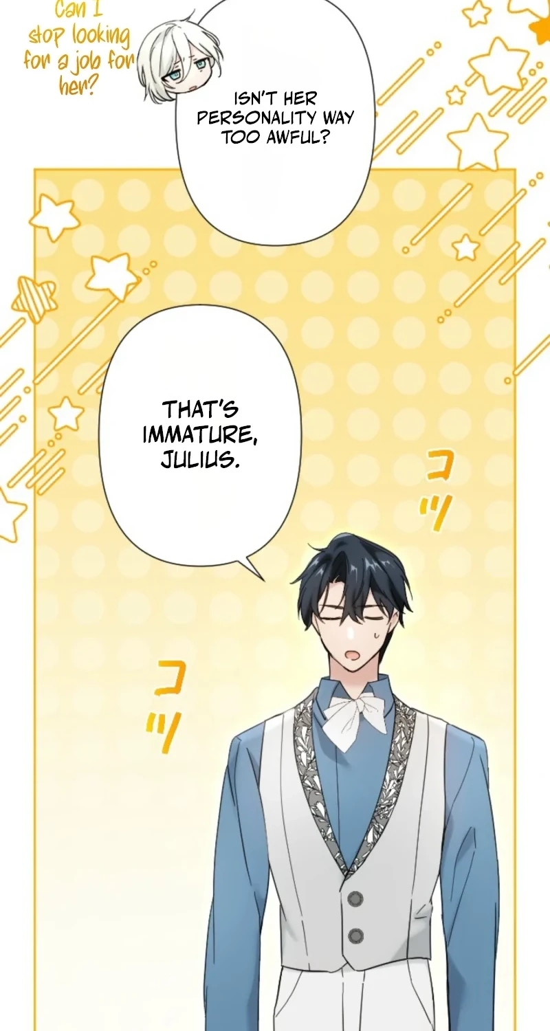 Became part of the family with the four brothers of the ducal Chapter 37 page 92