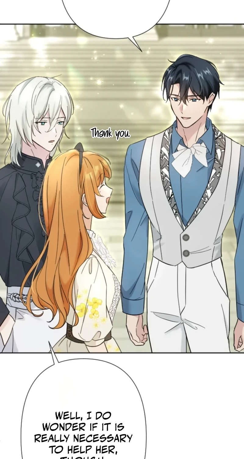 Became part of the family with the four brothers of the ducal Chapter 37 page 96