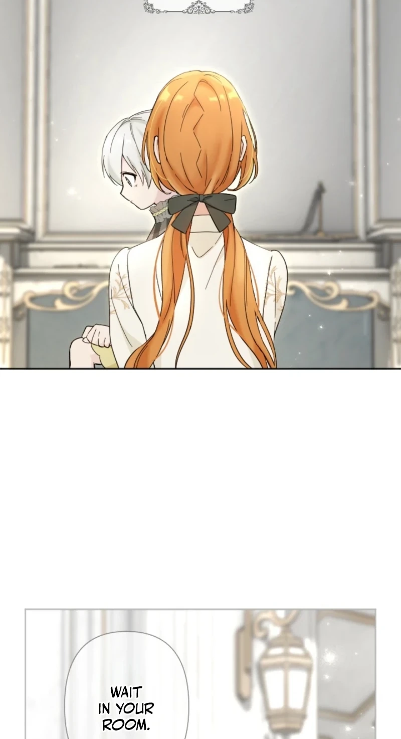 Became part of the family with the four brothers of the ducal Chapter 39 page 9