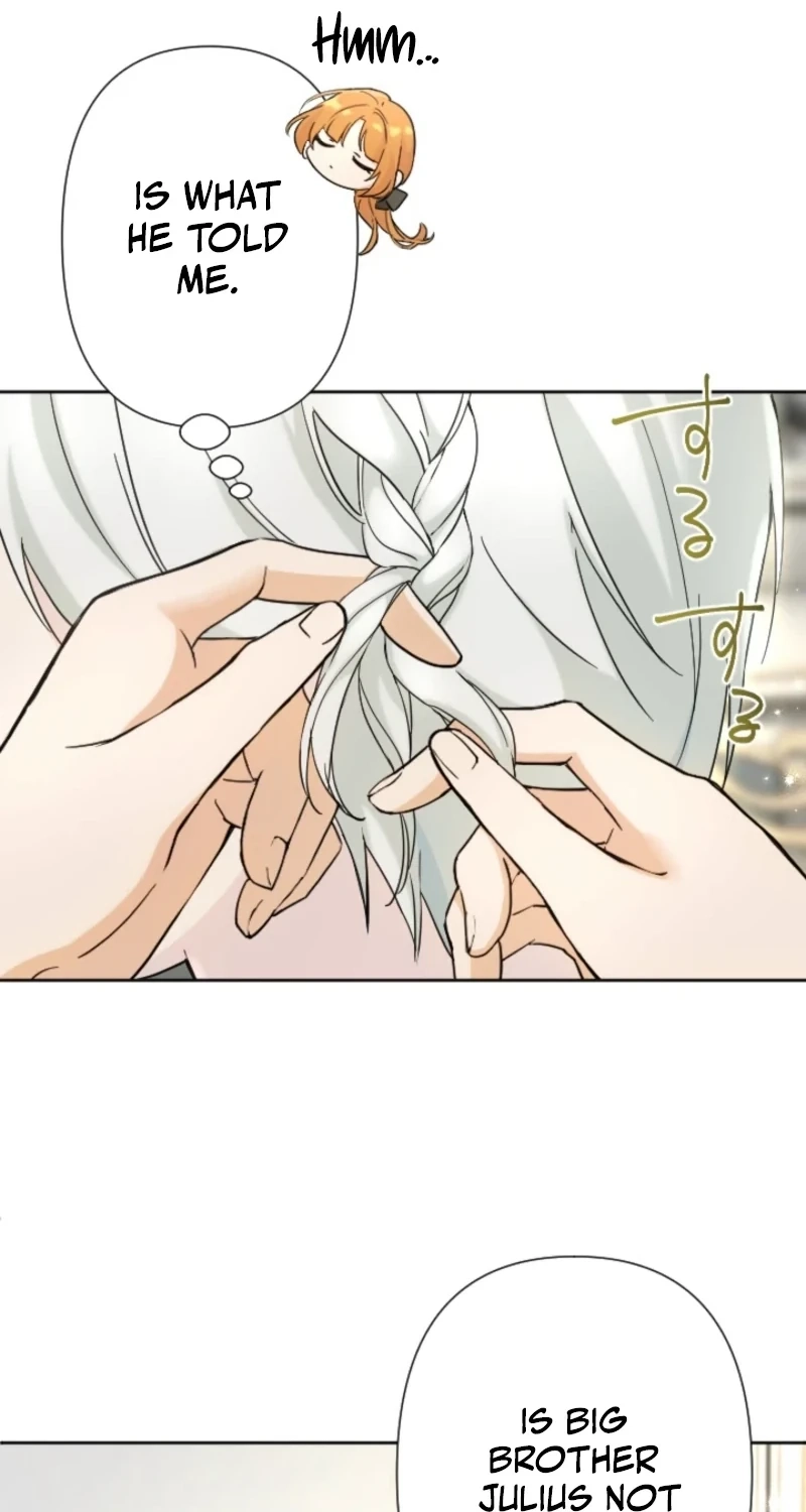 Became part of the family with the four brothers of the ducal Chapter 39 page 11