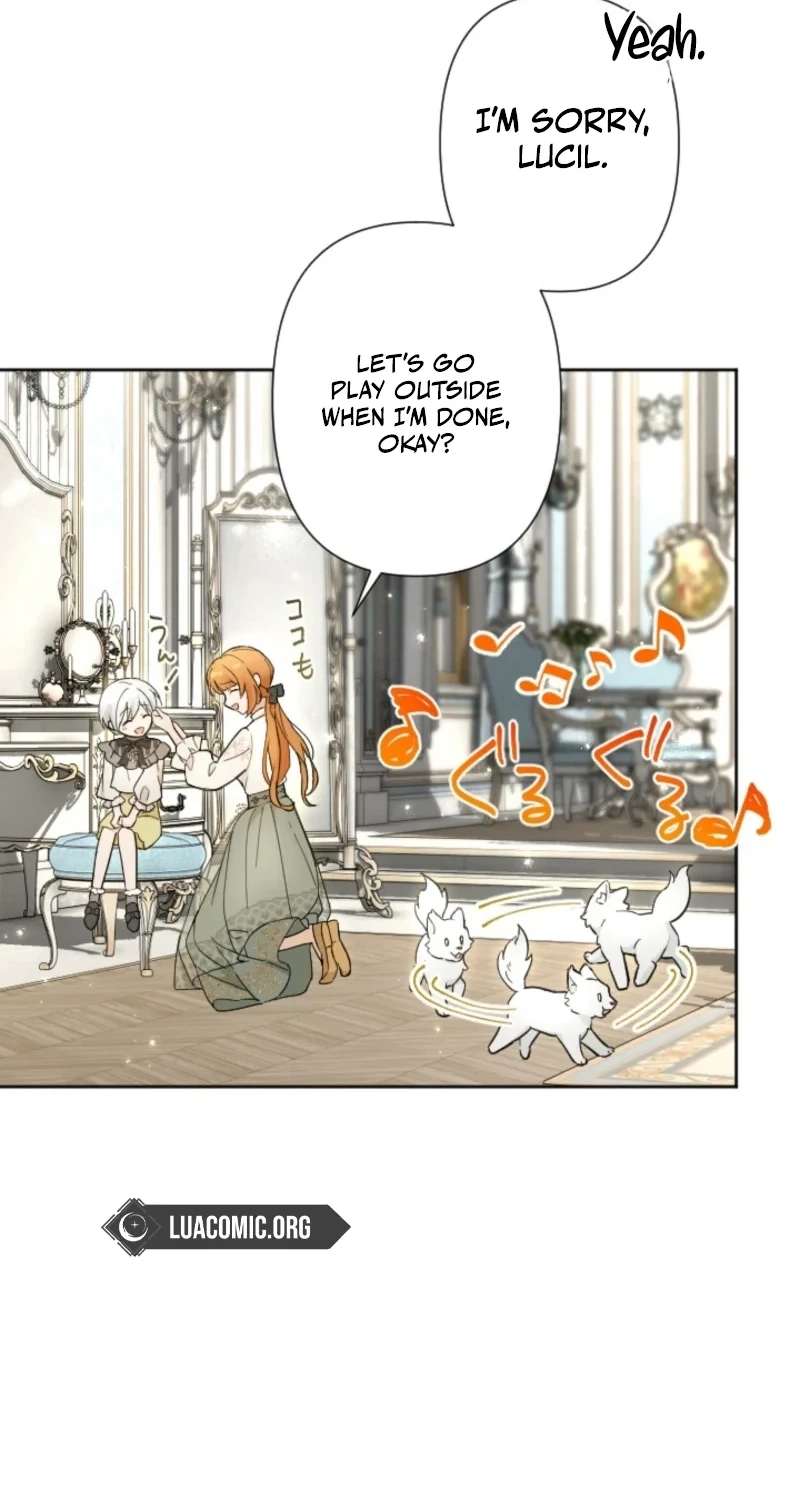 Became part of the family with the four brothers of the ducal Chapter 39 page 13