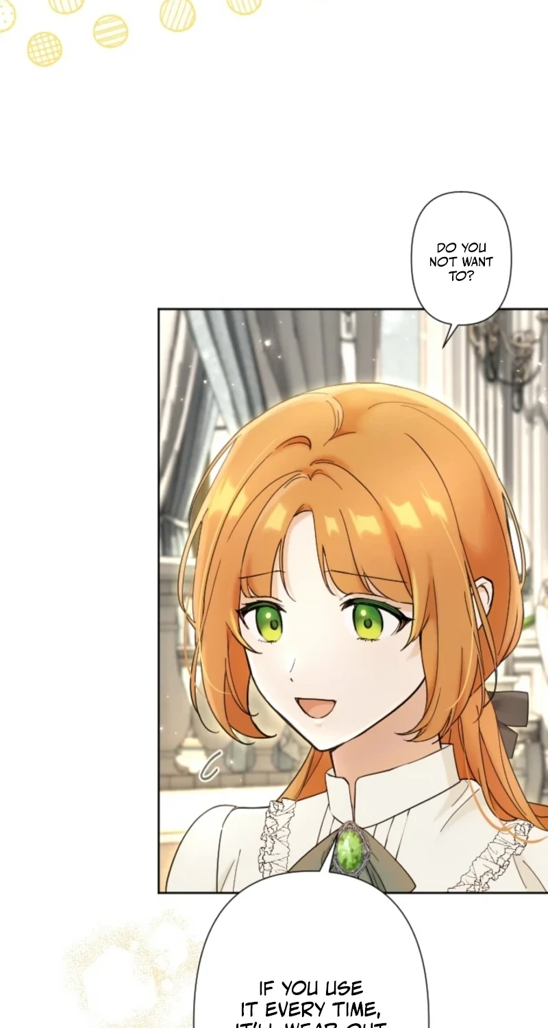 Became part of the family with the four brothers of the ducal Chapter 39 page 15