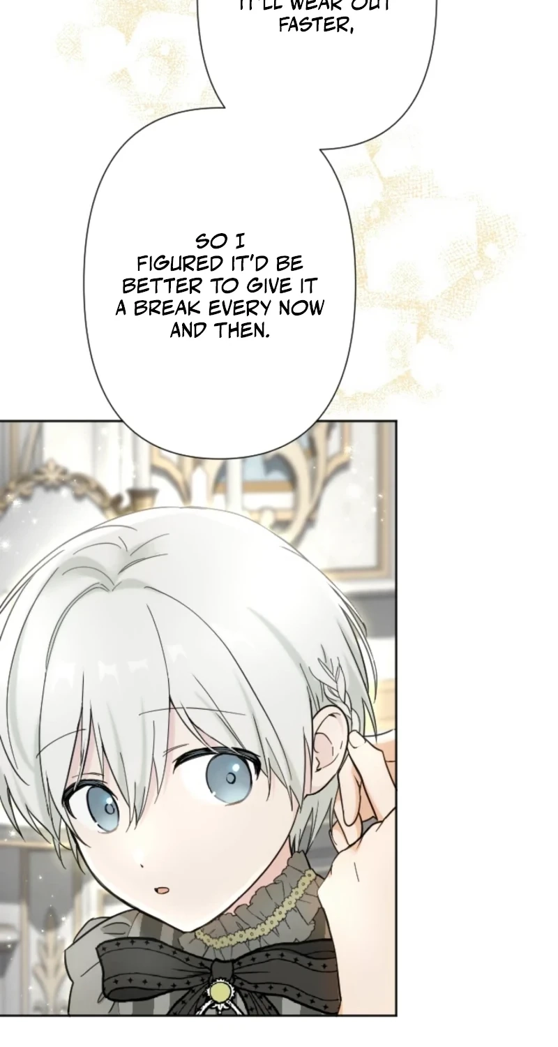 Became part of the family with the four brothers of the ducal Chapter 39 page 16