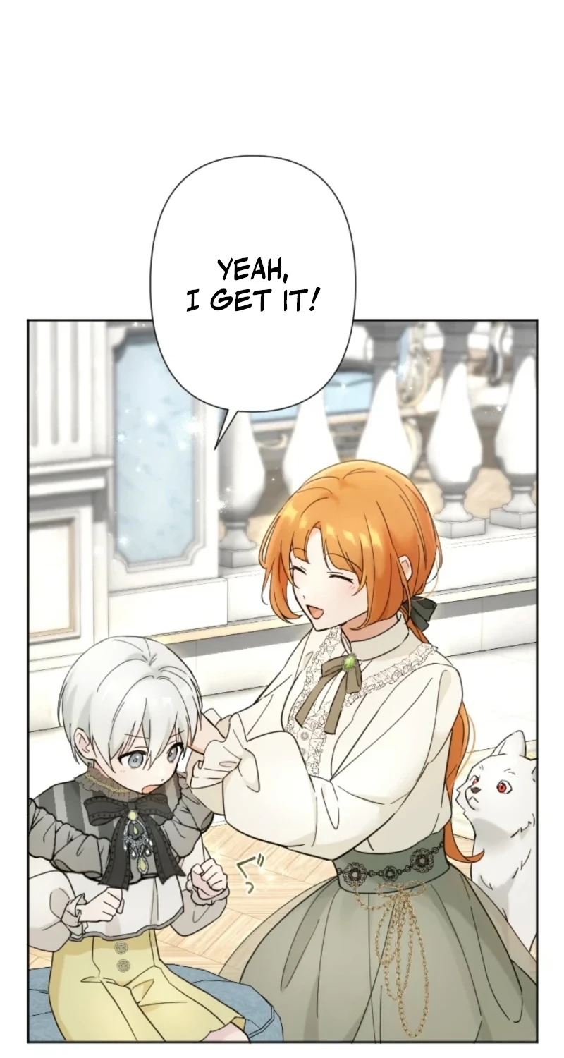 Became part of the family with the four brothers of the ducal Chapter 39 page 17
