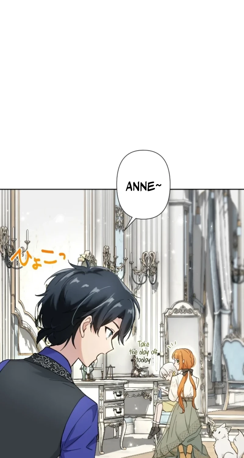 Became part of the family with the four brothers of the ducal Chapter 39 page 18