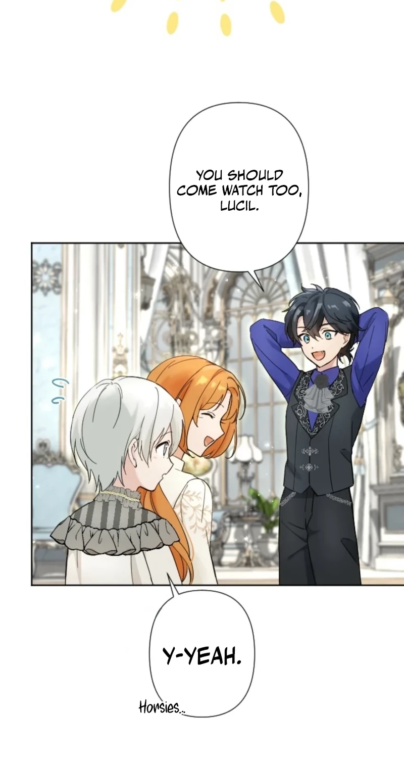 Became part of the family with the four brothers of the ducal Chapter 39 page 23