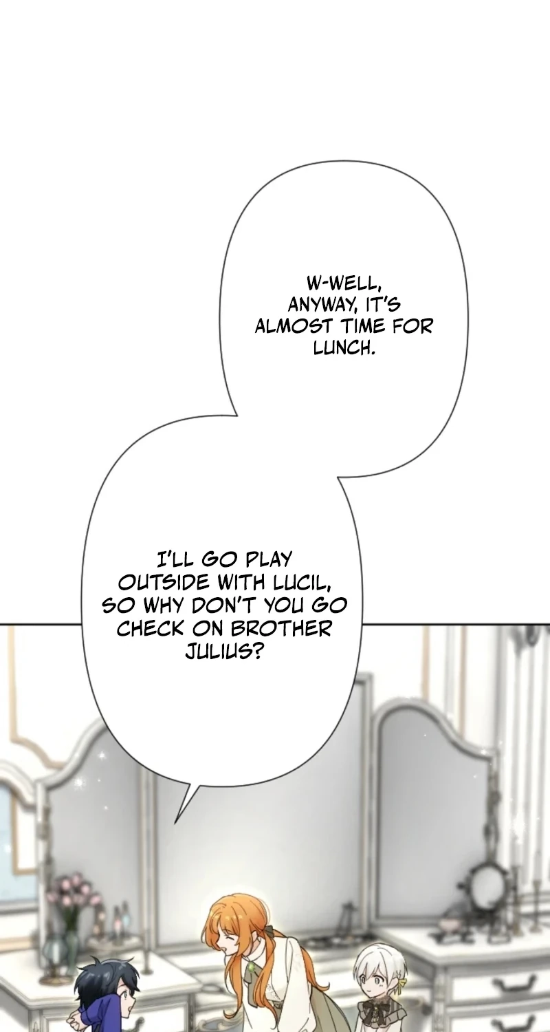 Became part of the family with the four brothers of the ducal Chapter 39 page 24