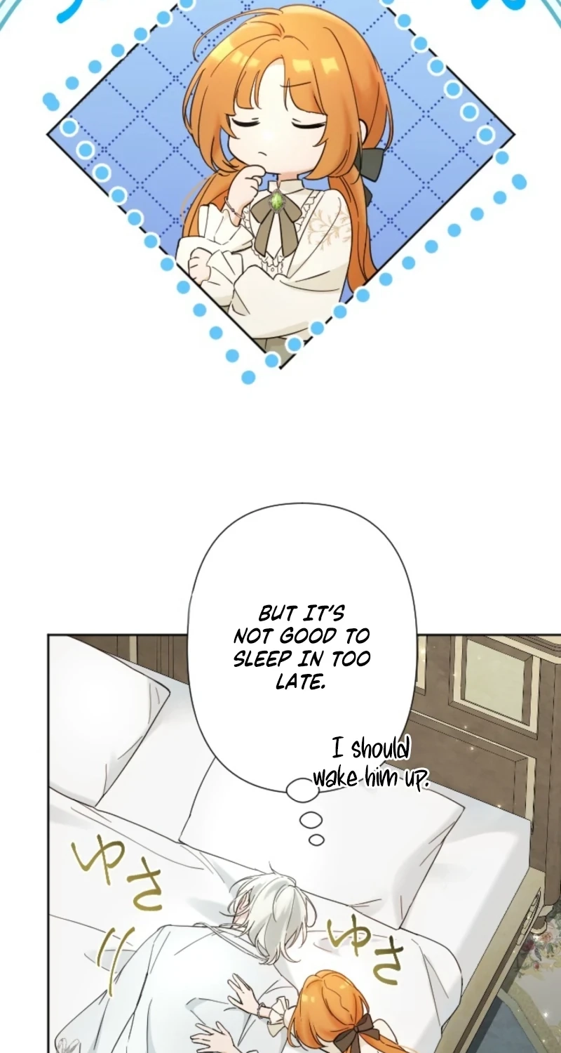 Became part of the family with the four brothers of the ducal Chapter 39 page 33