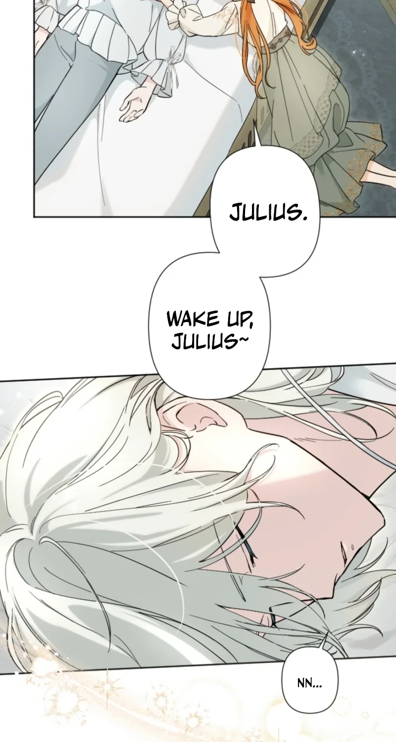 Became part of the family with the four brothers of the ducal Chapter 39 page 34