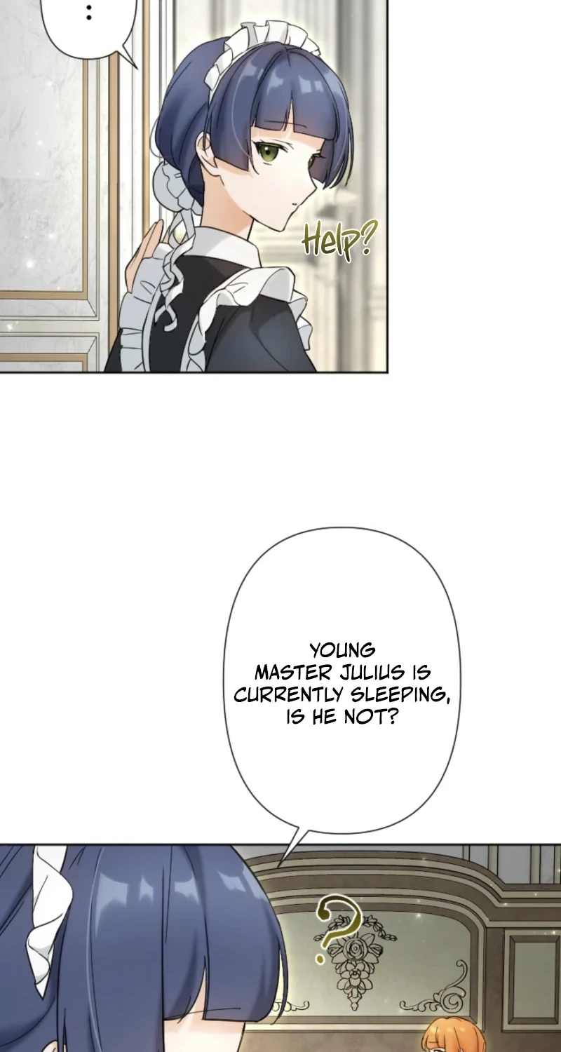 Became part of the family with the four brothers of the ducal Chapter 39 page 46