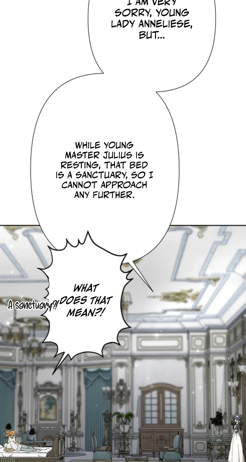 Became part of the family with the four brothers of the ducal Chapter 39 page 49