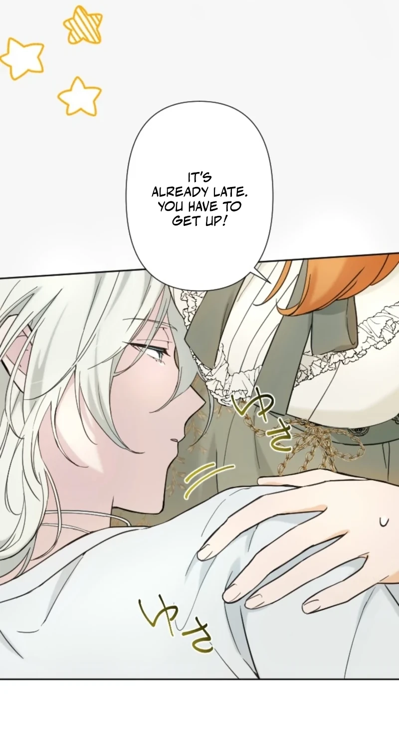 Became part of the family with the four brothers of the ducal Chapter 39 page 61