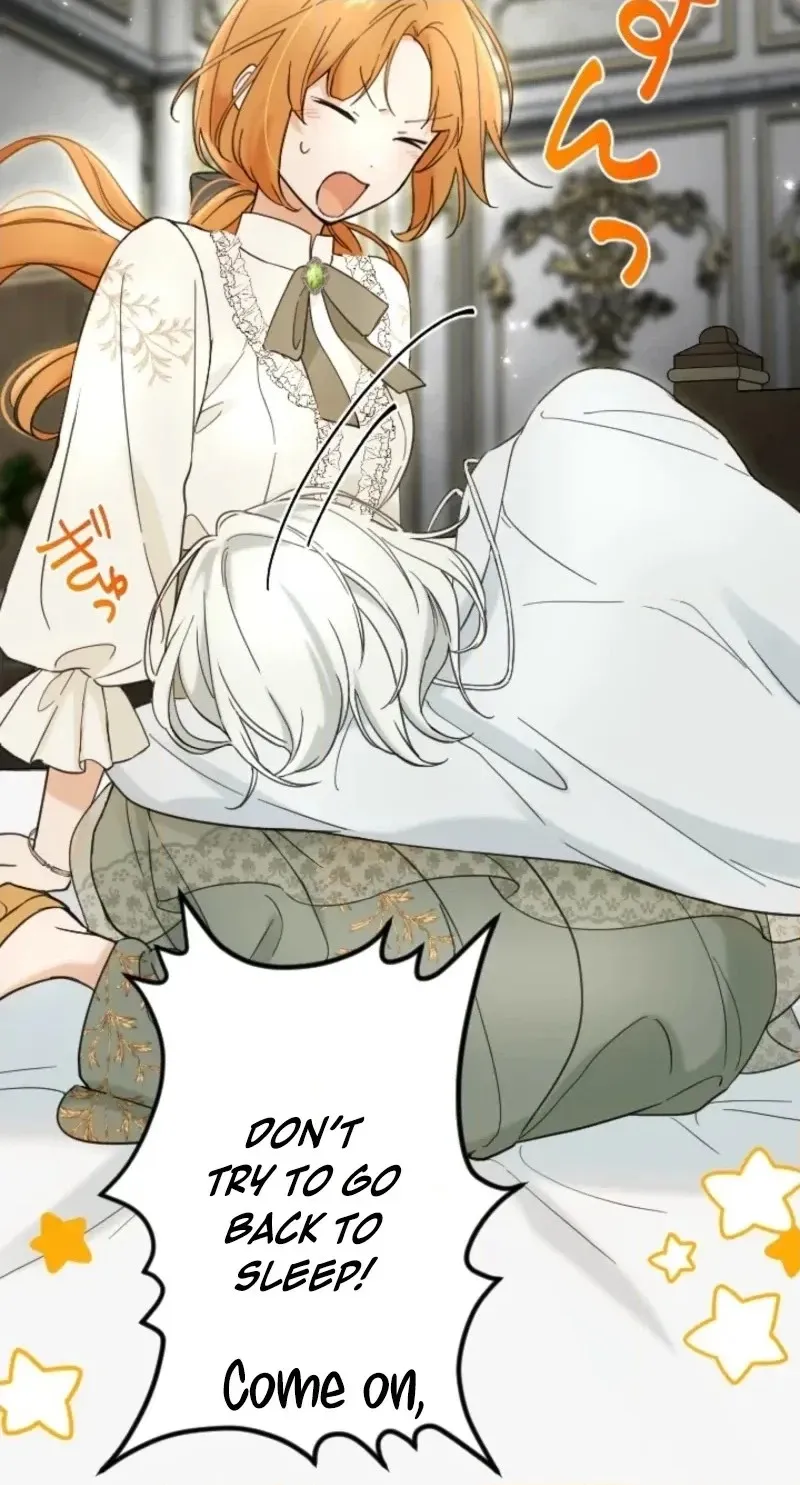 Became part of the family with the four brothers of the ducal Chapter 39 page 60