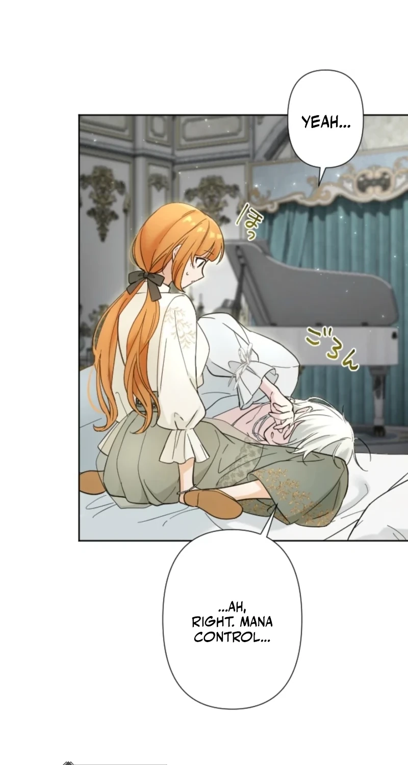 Became part of the family with the four brothers of the ducal Chapter 39 page 62