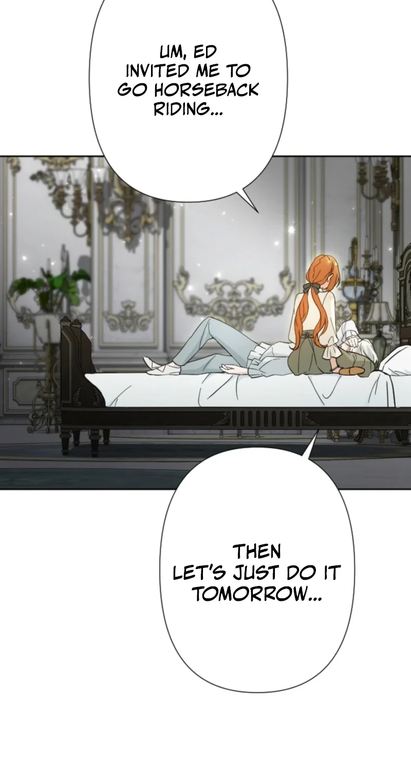 Became part of the family with the four brothers of the ducal Chapter 39 page 66