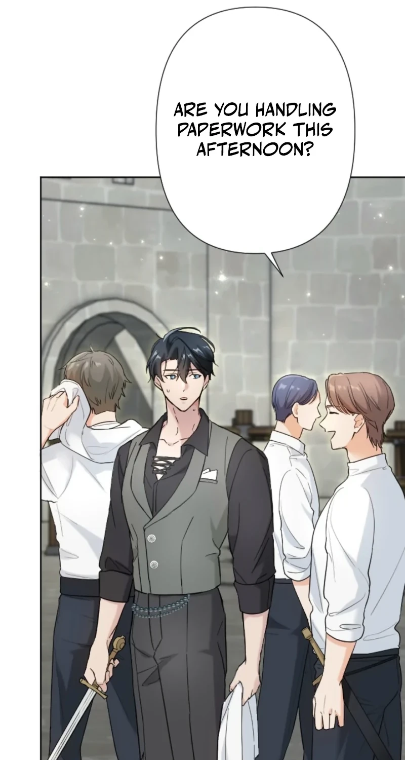 Became part of the family with the four brothers of the ducal Chapter 39 page 81