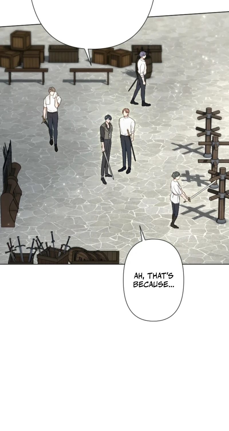 Became part of the family with the four brothers of the ducal Chapter 39 page 84