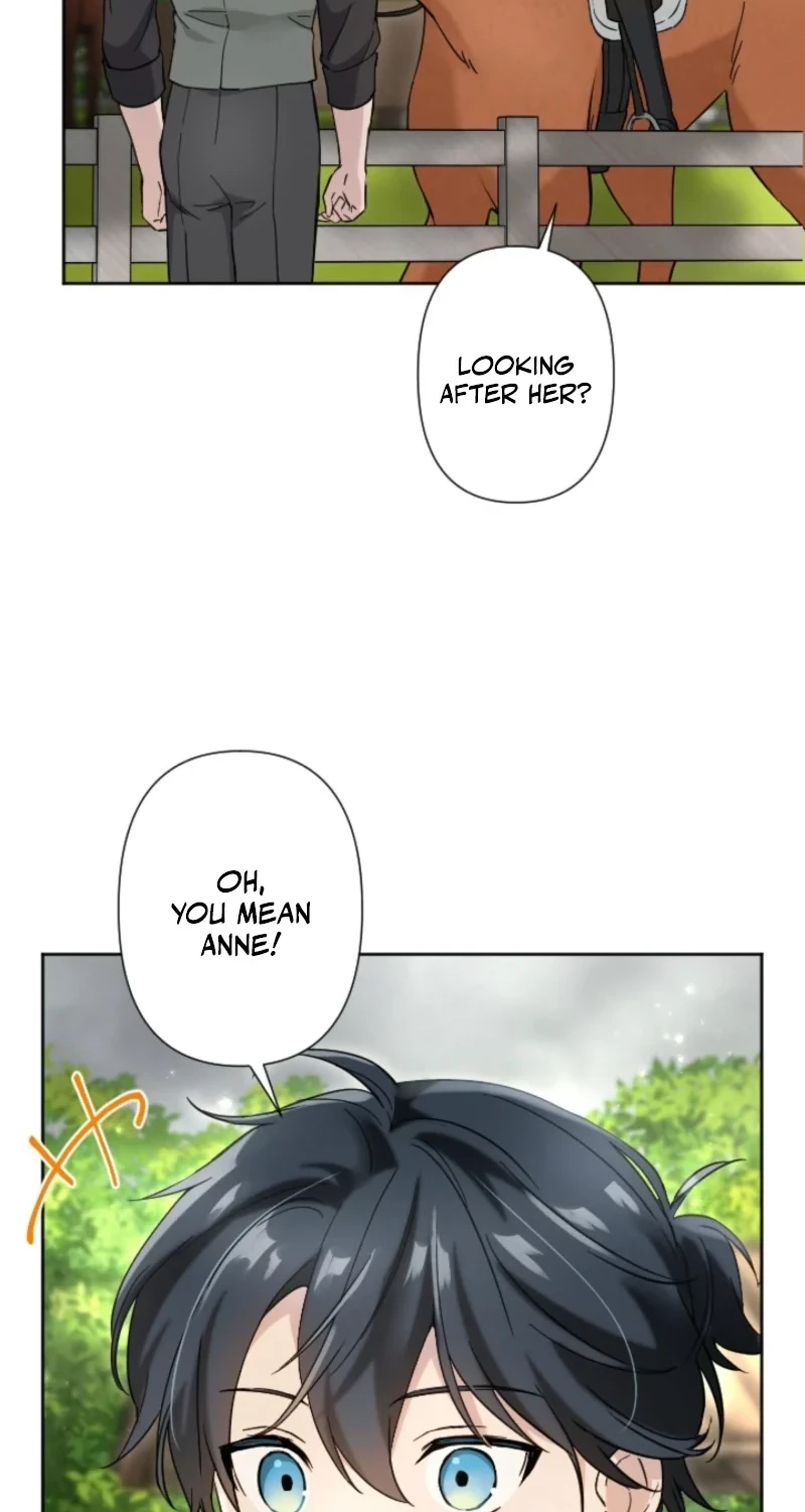 Became part of the family with the four brothers of the ducal Chapter 39 page 92