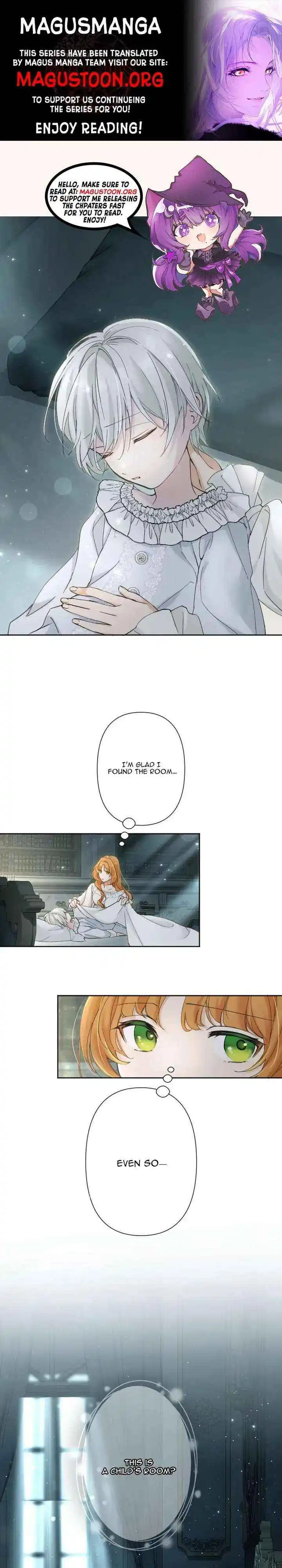 Became part of the family with the four brothers of the ducal Chapter 4 page 1