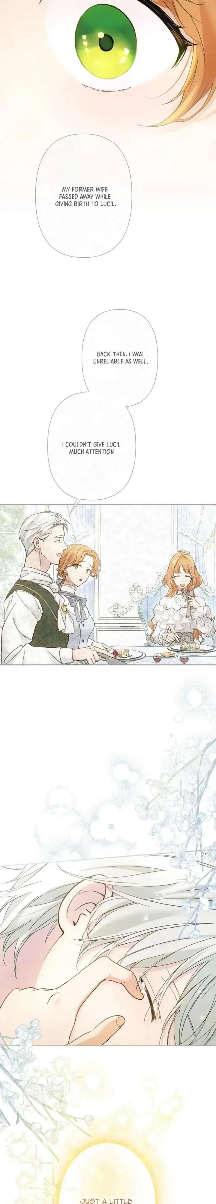 Became part of the family with the four brothers of the ducal Chapter 4 page 5