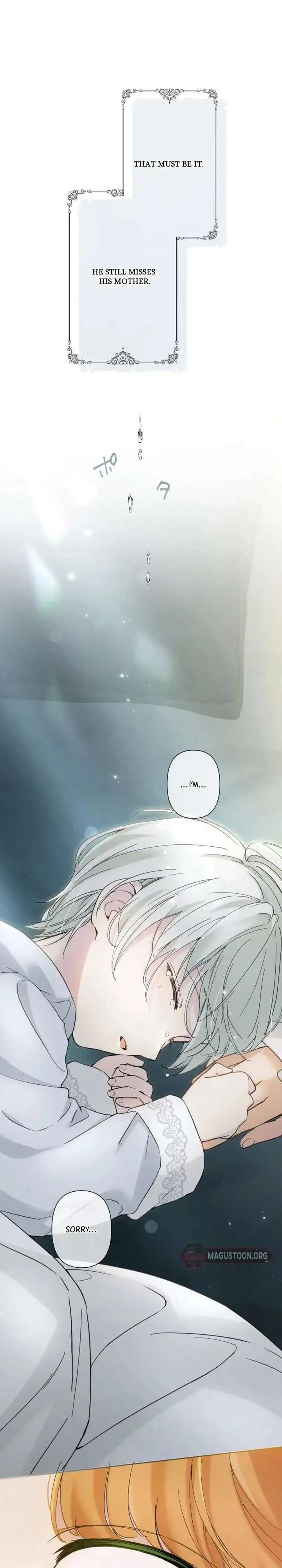 Became part of the family with the four brothers of the ducal Chapter 4 page 4