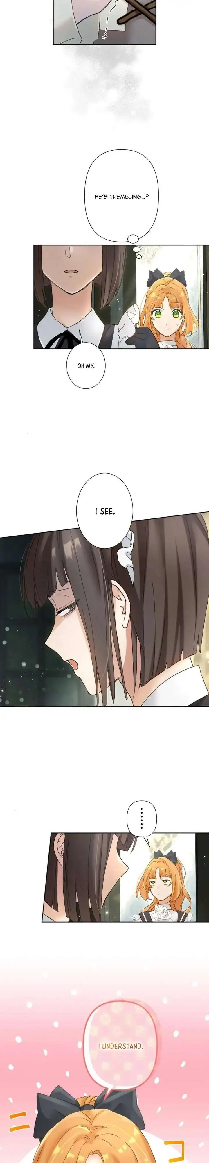 Became part of the family with the four brothers of the ducal Chapter 4 page 12