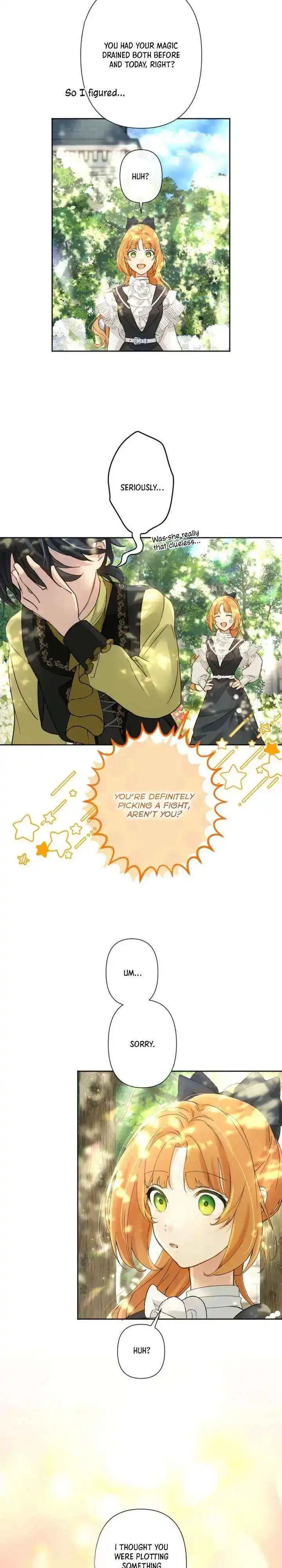 Became part of the family with the four brothers of the ducal Chapter 4 page 26