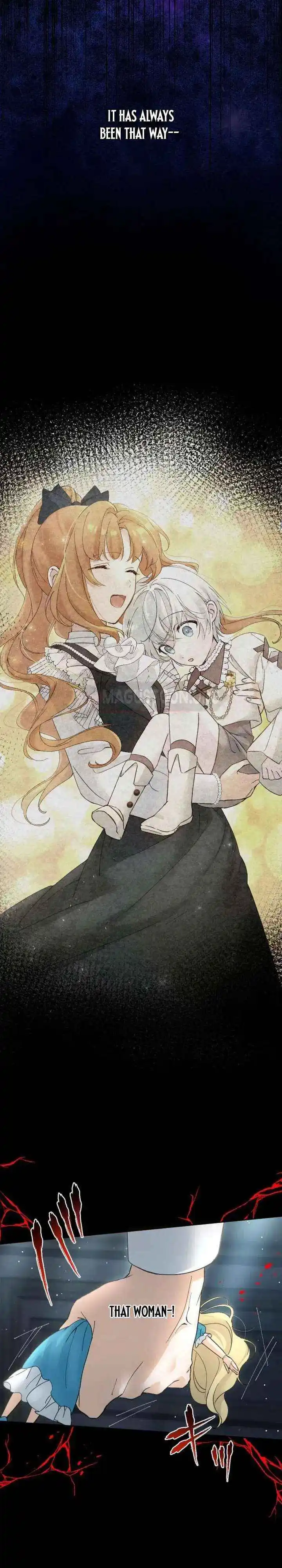 Became part of the family with the four brothers of the ducal Chapter 4 page 34