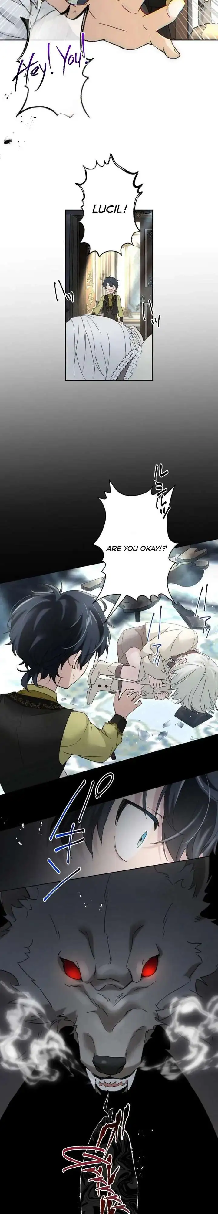 Became part of the family with the four brothers of the ducal Chapter 4 page 44
