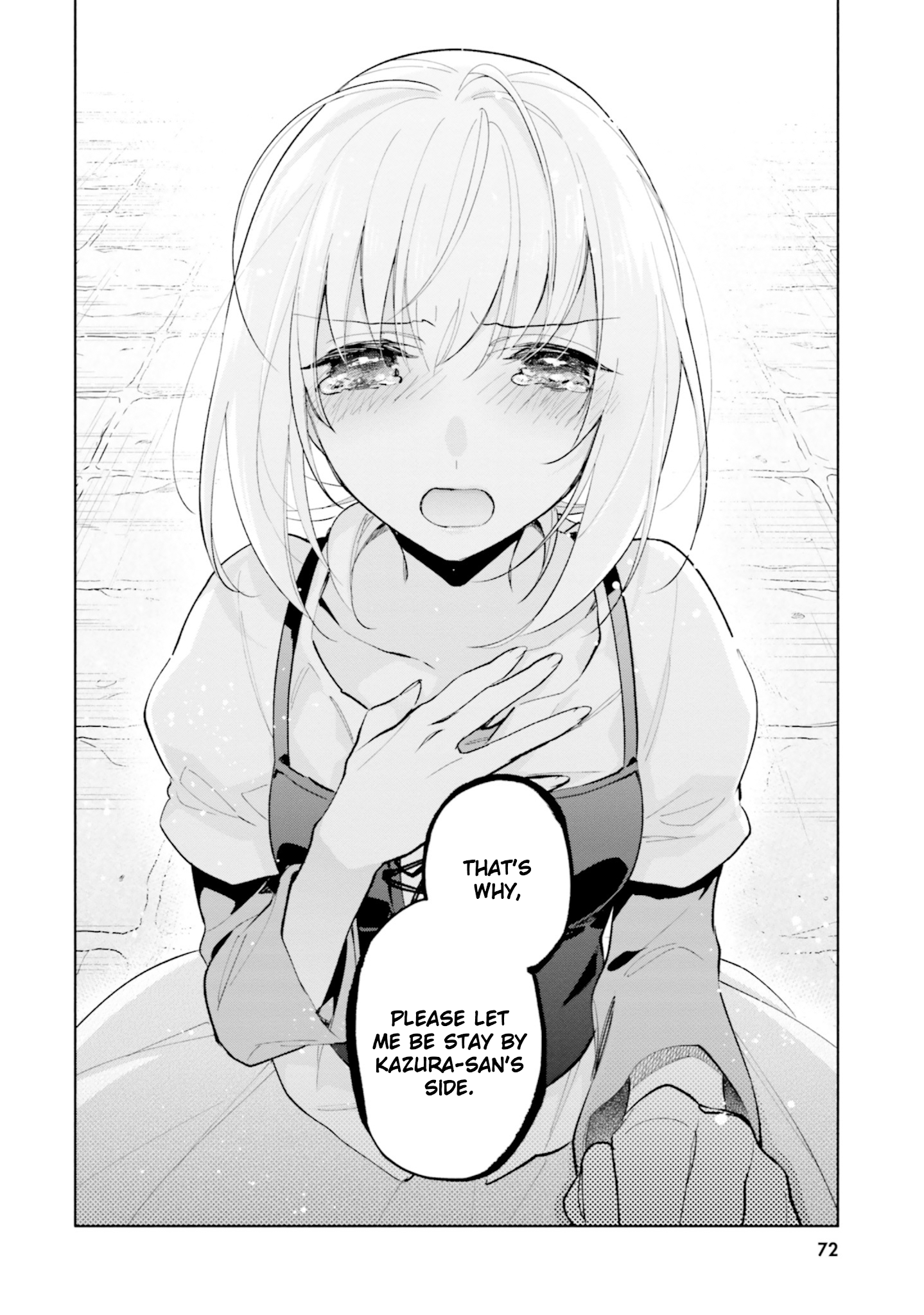 Became part of the family with the four brothers of the ducal Chapter 40 page 22