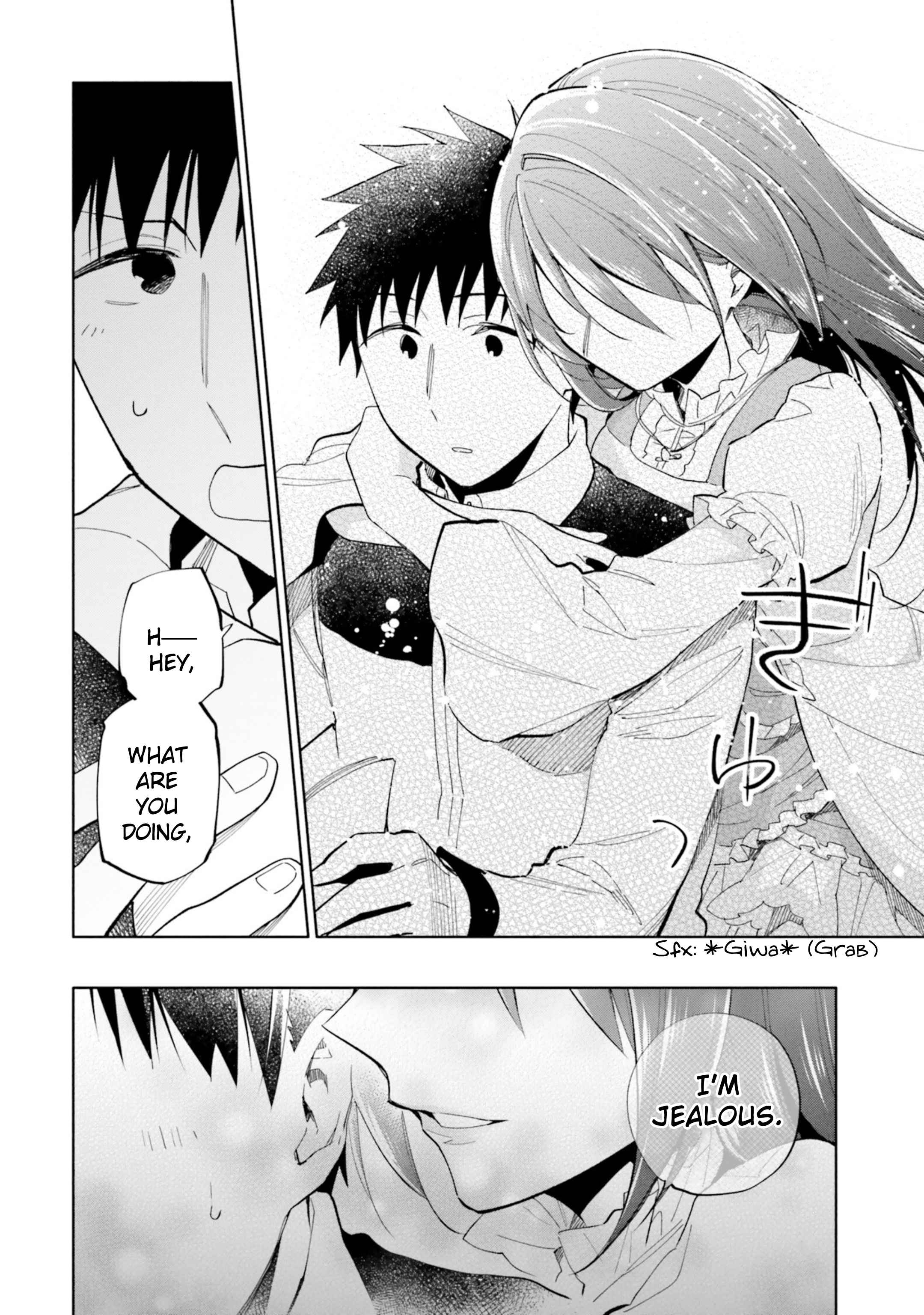 Became part of the family with the four brothers of the ducal Chapter 41 page 10