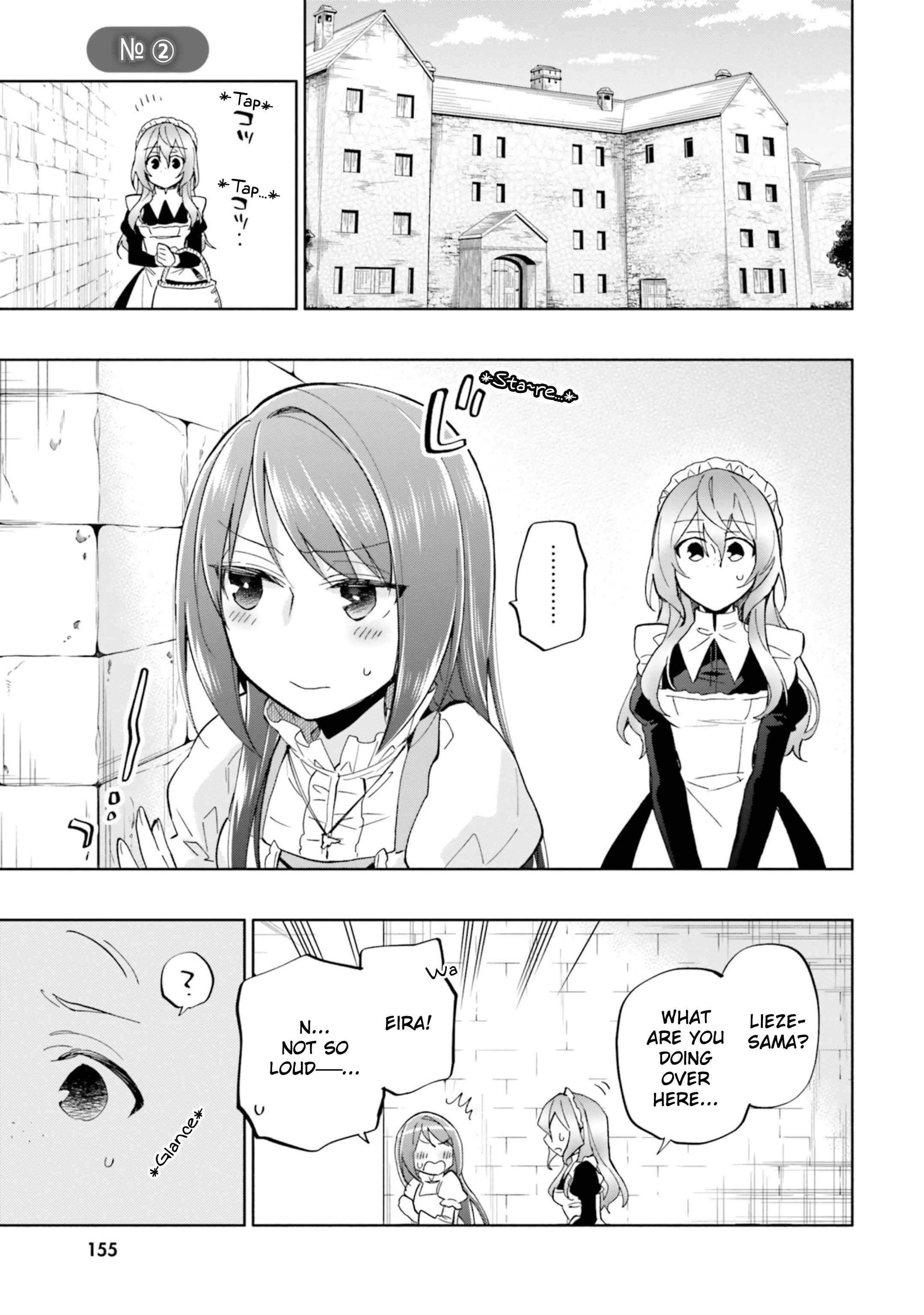 Became part of the family with the four brothers of the ducal Chapter 42.5 page 9