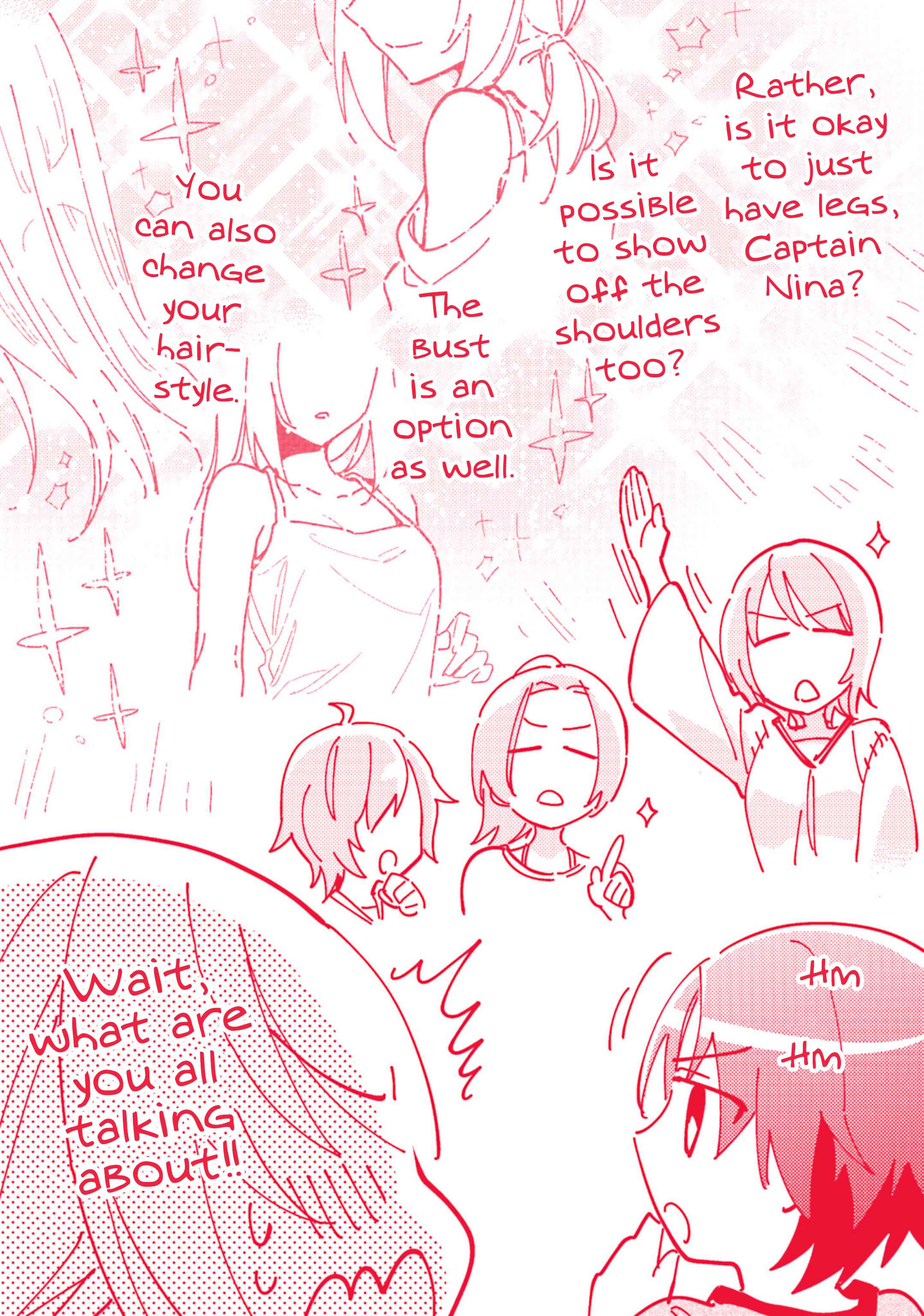 Became part of the family with the four brothers of the ducal Chapter 42.5 page 17