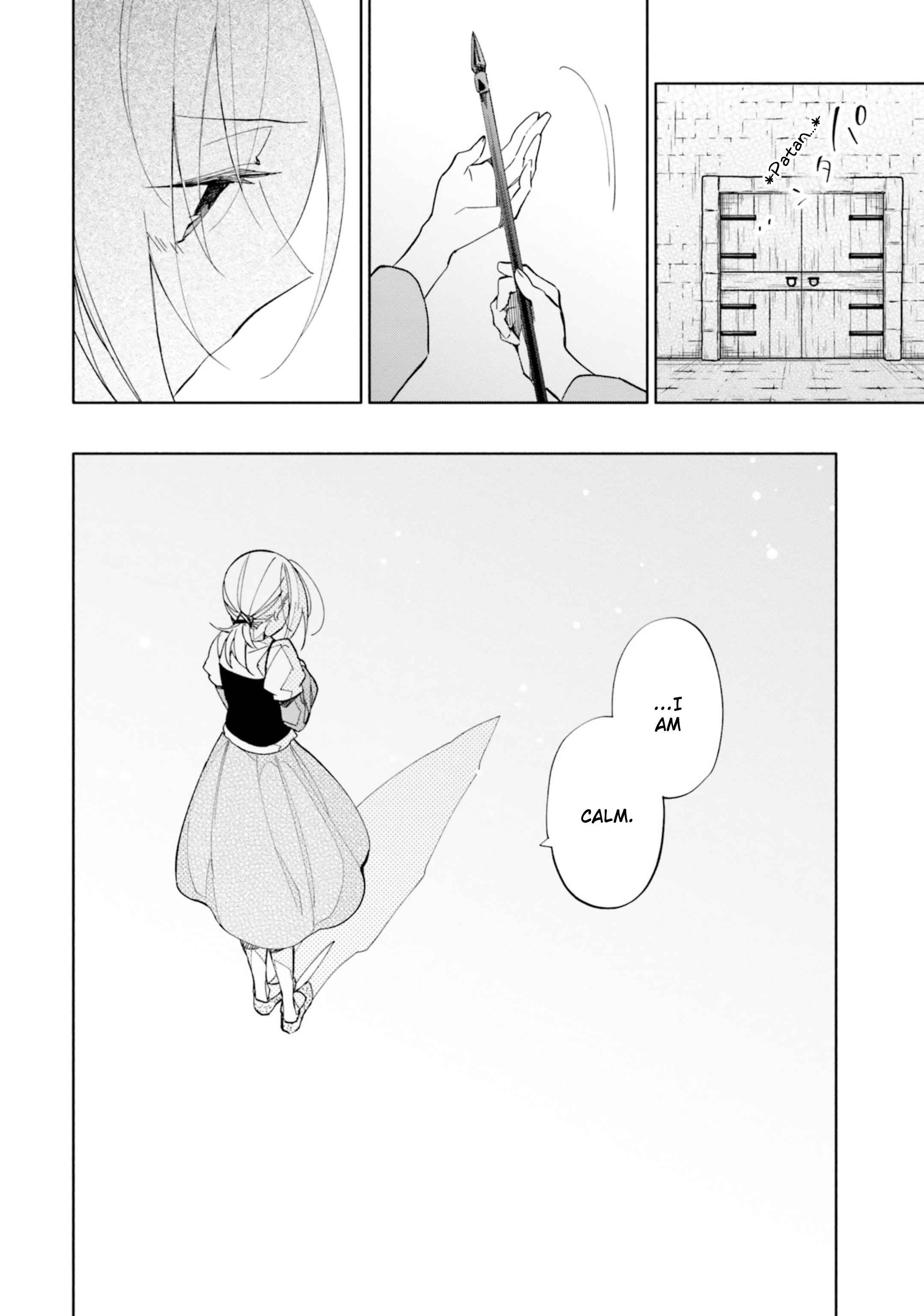 Became part of the family with the four brothers of the ducal Chapter 42 page 32