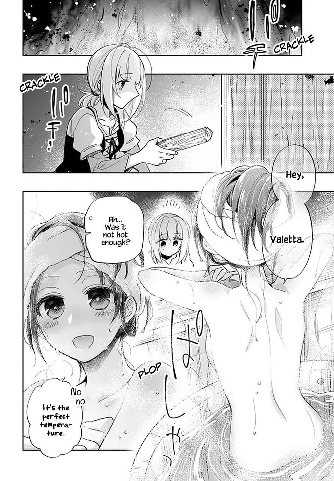 Became part of the family with the four brothers of the ducal Chapter 45 page 16