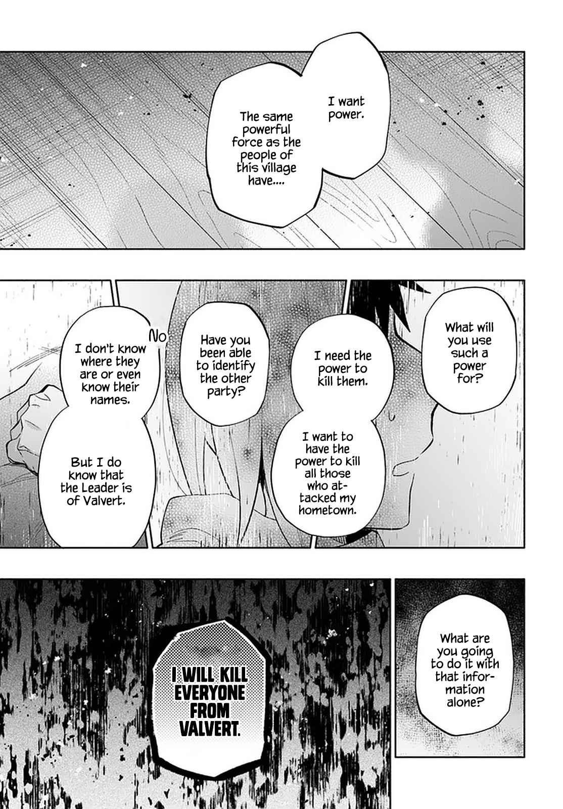 Became part of the family with the four brothers of the ducal Chapter 45 page 25