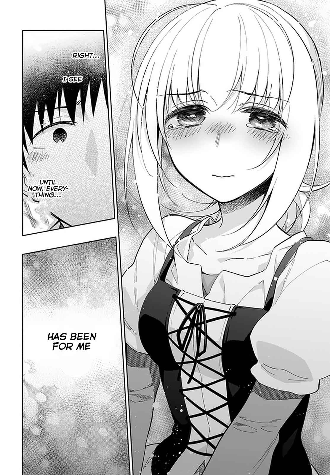 Became part of the family with the four brothers of the ducal Chapter 46 page 32
